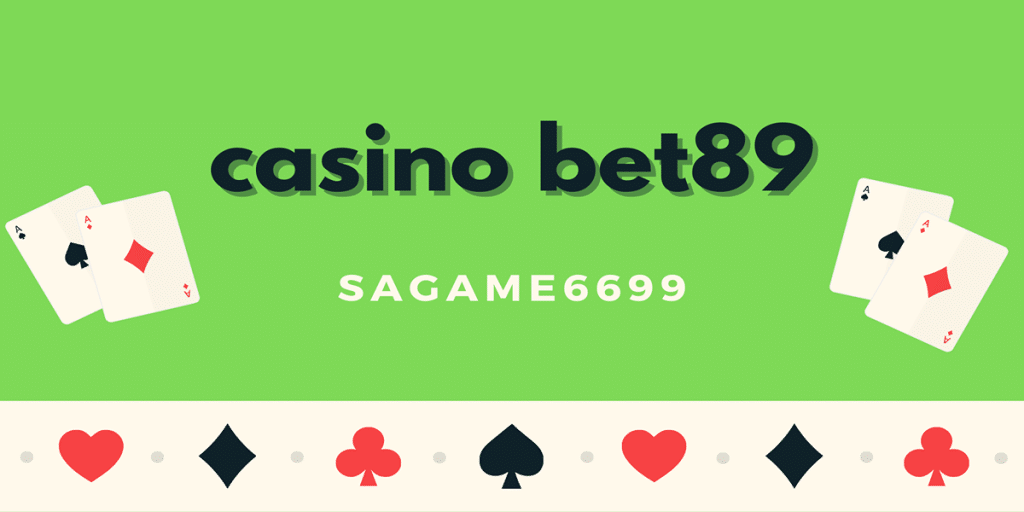 casino bet89